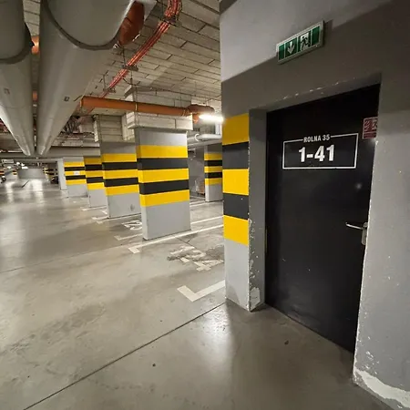 Cozy New With Balcony * Poznan