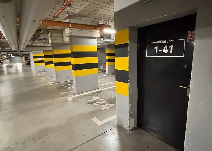 Cozy New With Balcony * Познань