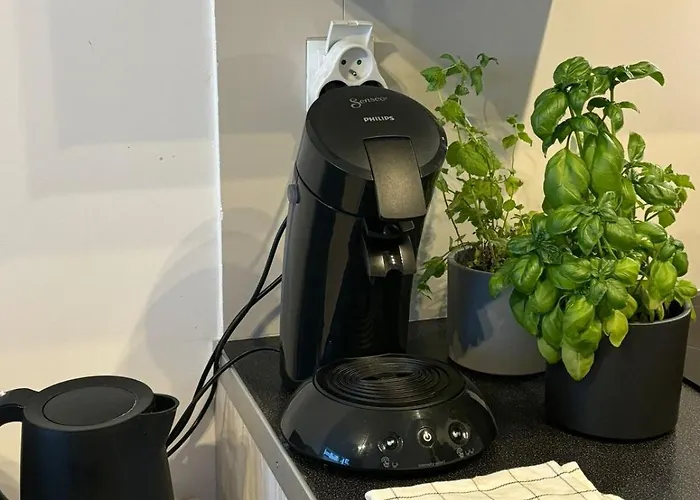 Cozy New With Balcony Апартаменты