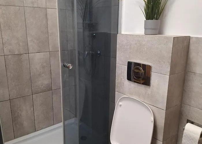 Cozy New With Balcony * Познань