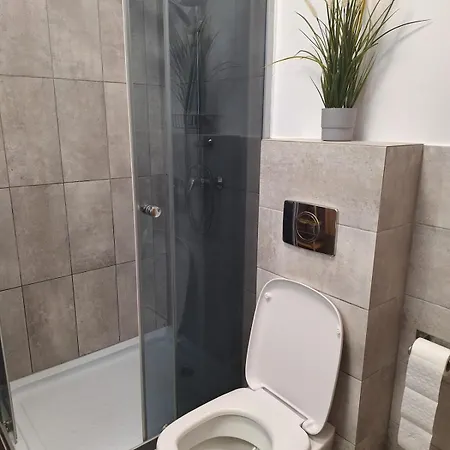 Cozy New With Balcony * Poznań